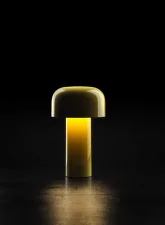 Přenosná lampa Bellhop, yellow