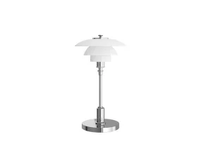 Přenosná lampa PH 1/1, high lustre chrome plated