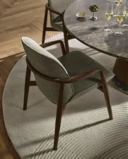 Koberec Zen Round Ø200 cm, creme