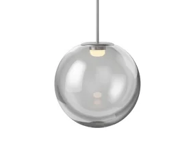 Závěsné svítidlo Blume Ø25, grey