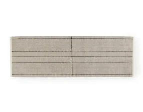 Koberec Seam 80x250 cm, grey tones