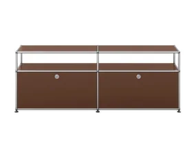 Komoda pod TV USM Haller O2, brown