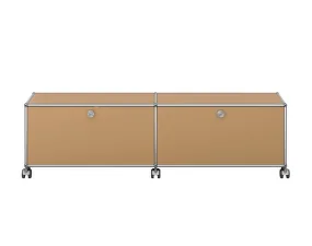 Komoda na kolečkách USM Haller M61, beige