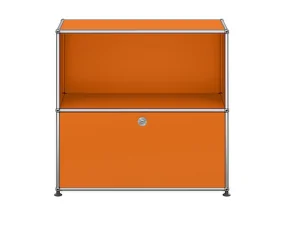 Komoda USM Haller M62, pure orange