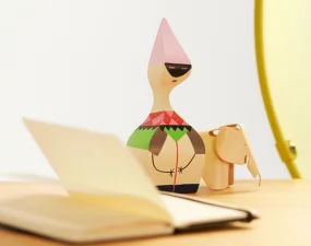 Panenka Wooden Doll, no. 6