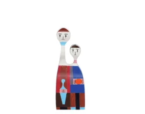 Panenka Wooden Doll, no. 11