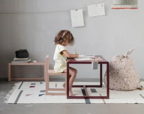 Židle Little Architect, cashmere