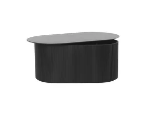 Stolek Podia Table, black