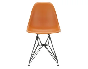Židle Eames DSR, rusty orange