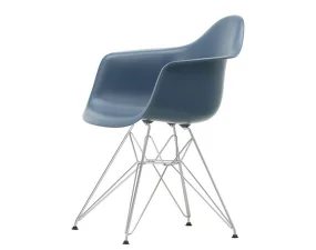 Židle Eames DAR, sea blue