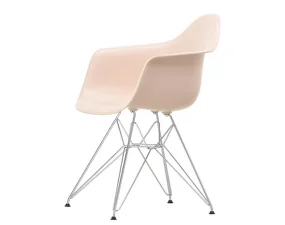 Židle Eames DAR, pale rose