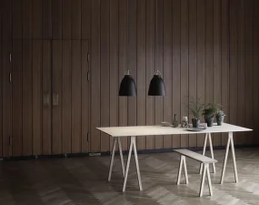 Závěsná lampa Caravaggio™ P2, matt black