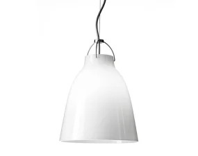 Závěsná lampa Caravaggio™ P2, opal