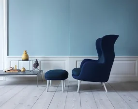 Křeslo Ro™ JH1, dark blue