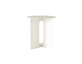 Ex-display stolek Androgyne Side, ivory