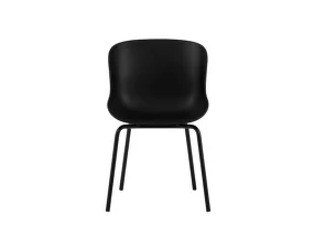 Jídelní židle Hyg Chair Steel, black