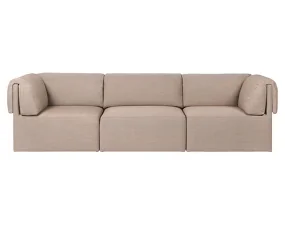3místná modulární sofa Wonder, Remix