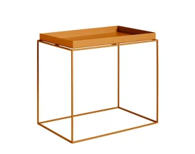 Stolek Tray Table Large 40x60, toffee