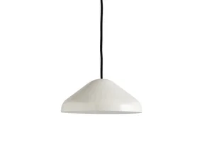Závěsné svítidlo Pao Steel Ø23, cream white