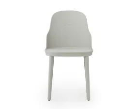 Židle Allez Chair PP, warm grey