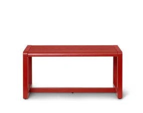 Lavice Little Architect, poppy red
