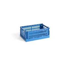 Úložný box Colour Crate Small, electric blue