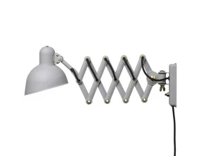 Nástěnná lampa Kaiser Idell™, easy grey