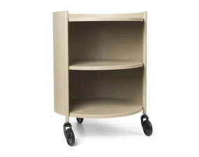 Stolek Eve Storage, cashmere