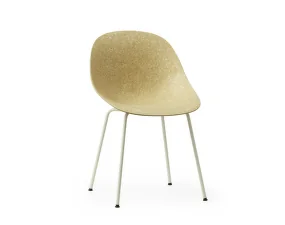 Židle Mat, hemp / cream