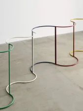 Věšák Colour Rack C, steel blue