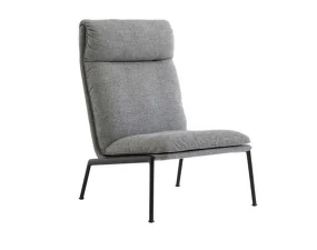 Křeslo Muno LN16 High Back, Hallingdal 126/black