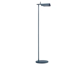 Stojací lampa Tab F, matte blue