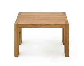 Ex-display stolek Tenon Small, natural oak
