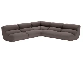Sedací souprava Hi Lo Konfigurace G, Vidar 0386