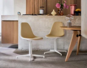 Židle Eames DSL, mustard