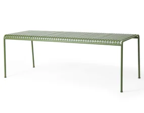 Stůl Palissade 220 cm, olive