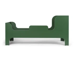 Dětská postel Sill, verdant green
