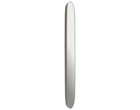 Zrcadlo Framed Mirror 150 cm, taupe/clear