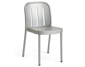 Zahradní židle Deville, silver grey