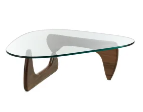 Konferenční stolek Coffee Table, natural walnut