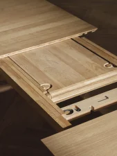 Prodlužovací díl pro stůl Kuma, oiled oak