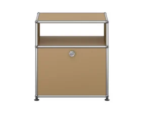 Noční stolek USM Haller M55, beige