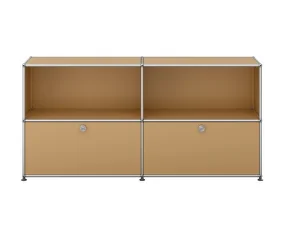 Komoda USM Haller C2, beige
