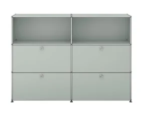 Komoda USM Haller M64, light grey