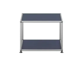 Odkládací stolek USM Haller M22, anthracite