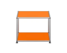 Odkládací stolek USM Haller M22, pure orange