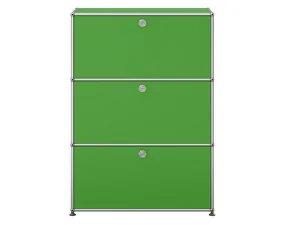 Komoda USM Haller G1, green