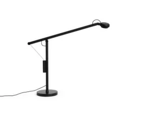 Stolní lampa Fifty-Fifty Desk, soft black