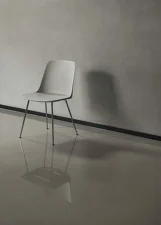 Židle Rely HW6, bronzed / oyster
