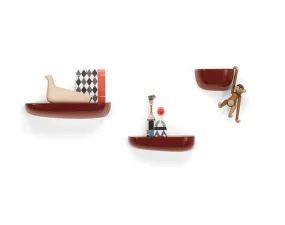 Police Corniche Medium, japanese red